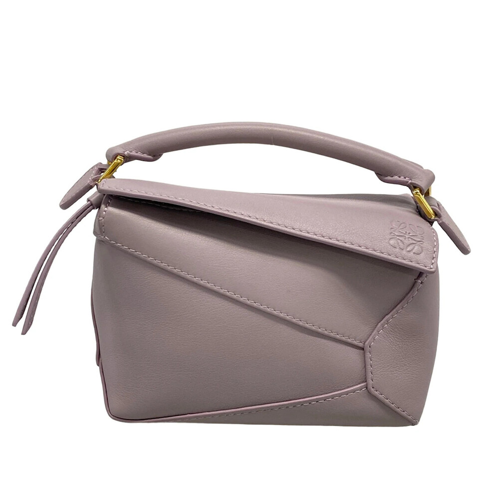 Loewe Puzzle Bag Mini Light Purple #363166L20B